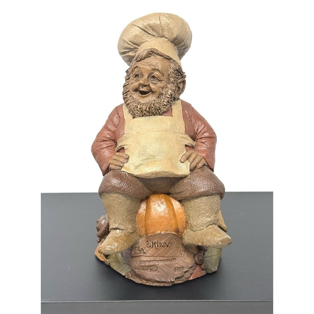 Tom Clark Gnome Skinny 1995  #73 Cairn Studio Retired Vintage